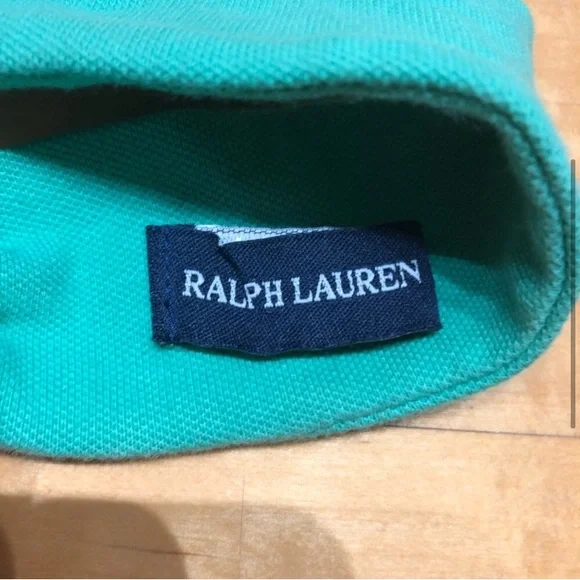 Ralph Lauren Green Headband - Picture 3 of 4